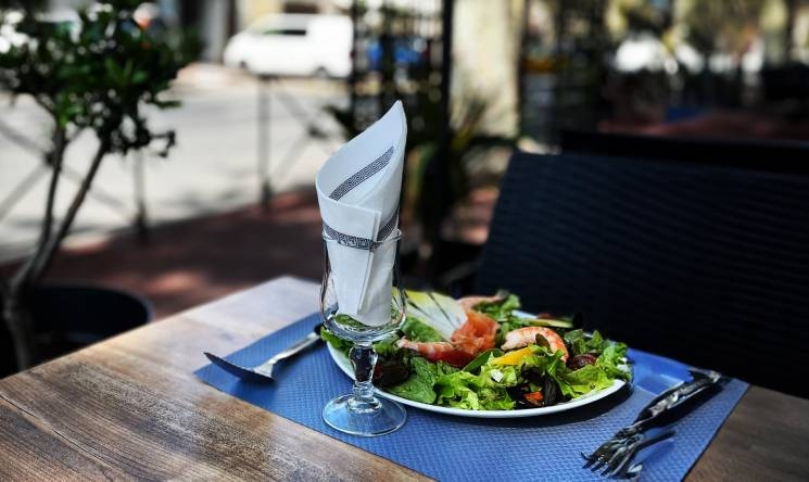 Notre restaurant - Le Capitole Narbonne - top resto NARBONNE