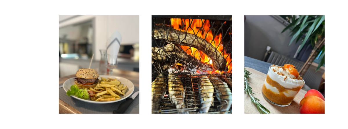 Notre restaurant - Le Capitole Narbonne - Restaurant gare Narbonne