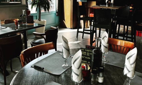 Notre restaurant - Le Capitole Narbonne - manger a NARBONNE